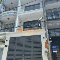 Chính Chủ Bán nhà Mặt Tiền Phạm Phú Thứ, Phường 11, Quận Tân Bình