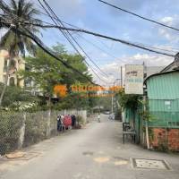 NHÀ MẶT TIỀN - HIỆP BÌNH CHÁNH, THỦ ĐỨC, 118M2 - NỞ HẬU - GIÁ CHỈ NHỈNH 9 TỶ