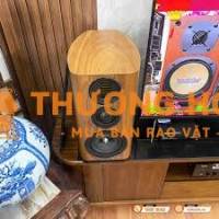 Phòng chật nên chia sẻ bộ âm thanh Denon, Wharfedale!!!