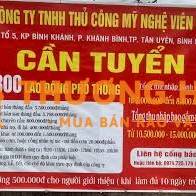 TUYỂN TỔ TRƯỞNG ĐỊNH HÌNH