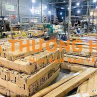 Xưởng may Bình Tân tuyển nhân viên kho