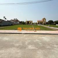 Chính chủ bán đất sát khu công nghệ cao 100m2 mặt tiền 7m chỉ hơn 40 triệu/m2