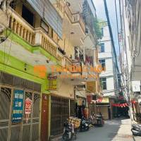 Mảnh Đất Phân Lô - Ô tô tải tránh - Q.Thanh Xuân - Khu Vương Thừa Vũ - 54.7m - Mặt Tiền Rộng - Đất