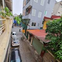 Nhỉnh 5 tỷ có đất gần cổng chính Học viện Nông nghiệp, ngõ ngắn, thông 4 chỗ. Lh 0989894845