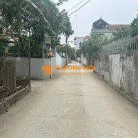Chính Chủ B.án Nhanh Mảnh Đất Đường Ô tô Tránh Gần Trường Học Vạn Phúc - Thanh Trì - Diện Tích