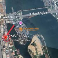 CẦN BÁN ĐẤT THƯƠNG MẠI DỊCH VỤ ĐƯỜNG BẠCH ĐẰNG – TRUNG TÂM TIỆC CƯỚI QUÂN HẢI CHÂU, ĐÀ NẴNG