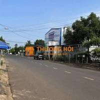 ĐẤT (10m x 25m) MẶT TIỀN THỦ KHOA HUÂN – NGAY TRƯỜNG DÂN TỘC NỘI TRÚ TÂY NGUYÊN = 6 tỷ 390