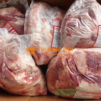 Đuôi heo, nạc vai nhập khẩu – Thực phẩm sạch Việt Nam