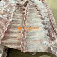 Xương sườn heo nhập khẩu – Tươi ngon, đảm bảo an toàn