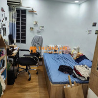 BÁN CĂN NHÀ TẬP THỂ LÔ GÓC TẦNG 3 tại Pháo Đài Láng, P.Láng Thượng, Q.Đống Đa, Hà Nội