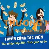 Tuyển Cộng tác viên bán hàng Tết