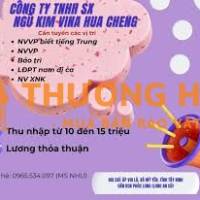 NVVP Biết tiếng Trung