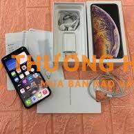 Cần tiền bán lại iphone Xs Max 64gb vàng BH 7th