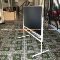 BẢNG ĐEN CÓ CHÂN CHỮ T POLY TAIWAN BVC