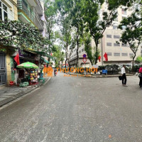 Nhà phân lô phố Trần Điền - KĐT Định Công 83m2, 5 tầng, Giá nhỉnh 21 tỷ