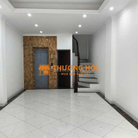 Bán nhà mới đẹp long lanh phố BÁT KHỐI-LB, 35m,5 tầng,gara,ngõ ôtô tránh,giá nhỉnh 6 tỷ