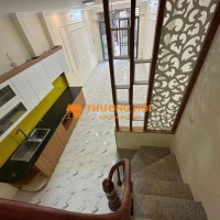 Bán gấp nhà 5T cực đẹp, gần ga tàu điện Cầu Diễn phố Hồ Tùng Mậu, Từ Liêm 33m2 giá 8.2 tỷ