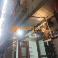 BÁN GẤP NHÀ PHÚ THƯỢNG - AN DƯƠNG VƯƠNG - DT 33m2x6T - GIÁ 7,1 TỶ