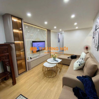 Bán nhà Thanh Lãm 49m2, 5 tầng, 2 mặt thoáng, kinh doanh nhỏ, ở ngay