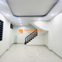 NHÀ 5 TẦNG BÀ TRIỆU, HÀ ĐÔNG - NHÀ MỚI - CĂN GÓC - FULL NỘI THẤT CHỈ NHỈNH 9 TỶ