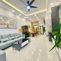 Bán nhà Phú Lương 42m2, 5 tầng, ngõ thông, lô góc, ở ngay