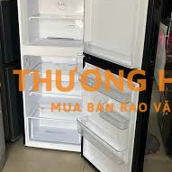 Tủ lạnh đã qua sử dung. Còn bh 95% moi