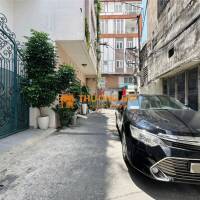 Bán nhà hẻm ô tô ngay mặt tiền Trần Khắc Chân quận 1, 45m2 5 tầng chỉ nhỉnh 13 tỷ