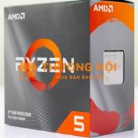 CPU AMD Ryzen 5 3500 (6C/6T, 3.6 GHz up to 4.1 GHz, 16MB) - AM4