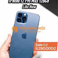 Giá chỉ từ 9.290.000₫ – Sở hữu flagship iPhone 12 Pro Max