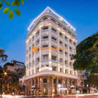 "Đầu tư sinh lời" Khách sạn tiêu chuẩn 4* phố Hàng Than với 73P, MT 16m, DT 486m2, XD 13T+ 1 hầm