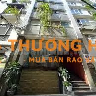 Bán nhà 9 tầng APARTMENT phố đào tấn, Phan Kế Bính 120m2 lô góc giá 48,8tỷ