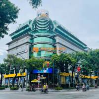 SIÊU HẤP DẪN - Bán tòa nhà phố Lý Thường Kiệt, DT 525m2, MT 12m, XD 14 tầng +3 hầm, Pháp lý đầy đủ