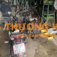 cần thợ phụ dọn xe bán 1 người và 1 học việc