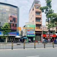 Bán nhà góc 2 MT 3 tháng 2 quận 11, 4x19m , 3 tầng, vị trí đẹp chỉ nhỉnh 23 tỷ