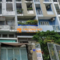 Bán nhà mặt tiền Nguyễn Tri Phương Quận 5, 4,3x11m, 6 tầng chỉ nhỉnh 14 tỷ