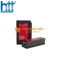 Máy Test Cáp Mạng Đa Năng RJ11, RJ45, BNC, POE Noyafa NF-468S