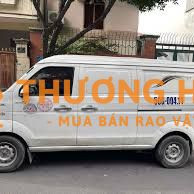 Cần Tuyển Nam tài xế xe Van bằng B2 Tân Phú