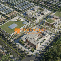 Chỉ với 379 triệu đã sở hữu nhà phố ngay KCN Phước Đông - Tây Ninh