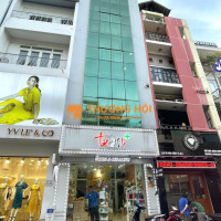 Bán nhà mặt tiền Võ Văn Tần Quận 3, 5x16m 5 tầng có thang máy, HDT 100tr/tháng chỉ 39 tỷ