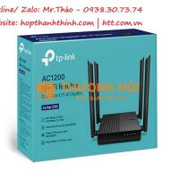 Router TP-Link Archer C64 – Wifi AC1200, mạnh – ổn – giá tốt