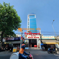 Chính Chủ Bán Mặt Tiền Nguyễn Xí, P13, Bình Thạnh: DT 6x30m, Giá Tốt Chỉ 65 Tỷ!