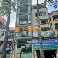 Bán nhà mặt tiền đường Nguyễn Thái Học Quận 1, 78m2, 3 lầu chỉ 26 tỷ