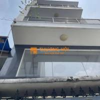 Bán nhà riêng Bùi MInh Trực 75m2 3 lầu 3pn HXH phường 6 quận 8 chỉ 9.9 tỷ