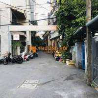 2710 Bán Đất Tặng Nhà Cấp 4 Lê Thạch - Hoà An - Cẩm Lệ - Lô Đất 2 MT trước sau Giá Đầu Tư
