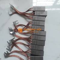 Chổi than máy phát điện, chổi than động cơ,  chổi than cầu trục,