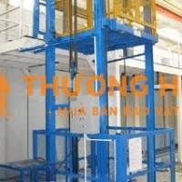 Thang Nâng Hàng Thủy Lực - Cơ khí Việt Thành