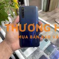 realme6 4/128 GB dư dùng nên pass