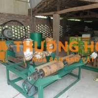 Thanh Lý máy thổi PE cỡ nhỏ và máy cắt Zipper