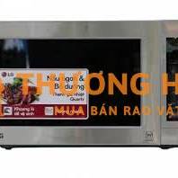 Lò vi sóng hiệu LG 25 lít, nấu và nướng 20 món ăn.