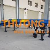 Cầu dẫn lên container - Dốc lên container